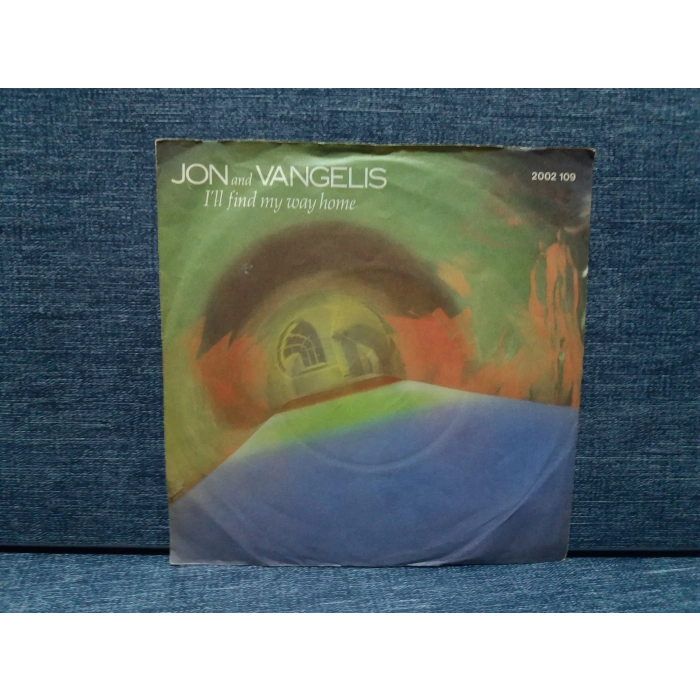 JON AND VANGELIS ILL FIND MY WAY HOME