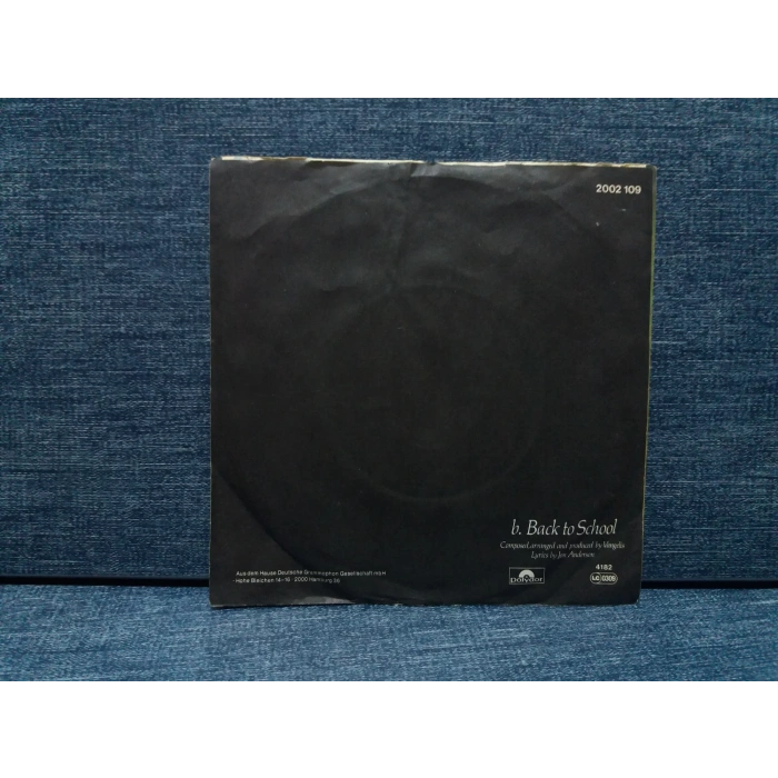 JON AND VANGELIS ILL FIND MY WAY HOME