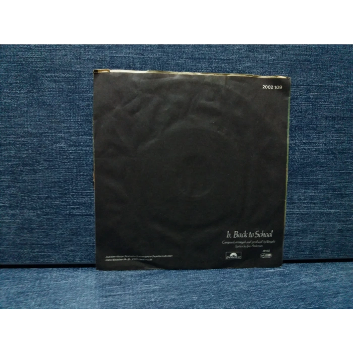 JON AND VANGELIS ILL FIND MY WAY HOME