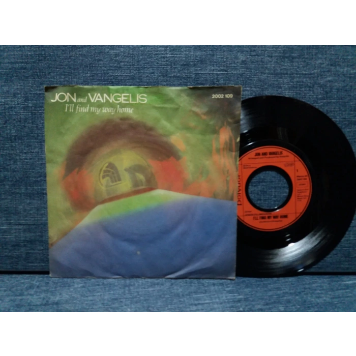 JON AND VANGELIS ILL FIND MY WAY HOME