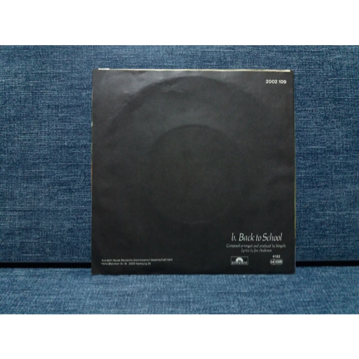 JON AND VANGELIS ILL FIND MY WAY HOME