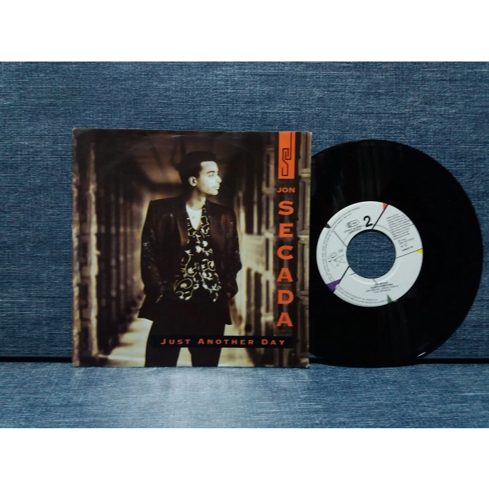 JON SECADA JUST ANOTHER DAY