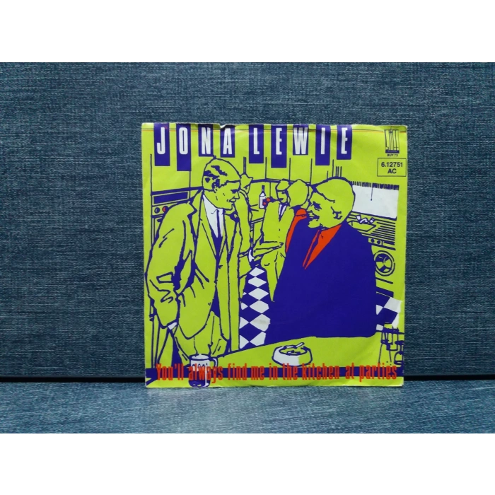 JONA LEWIE ALWAYS FIND ME KITCHEN