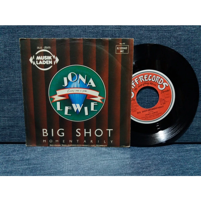 JONA LEWIE BIG SHOT