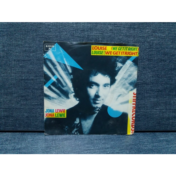 JONA LEWIE LOUISE  - IT NEVER WILL GO WRONG