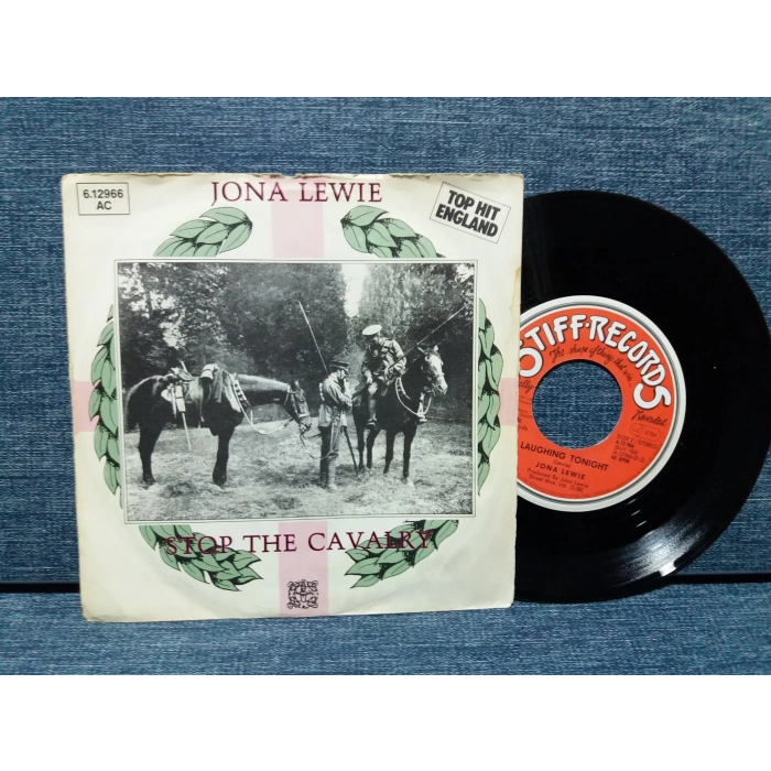 JONA LEWIE STOP THE CAVALRY