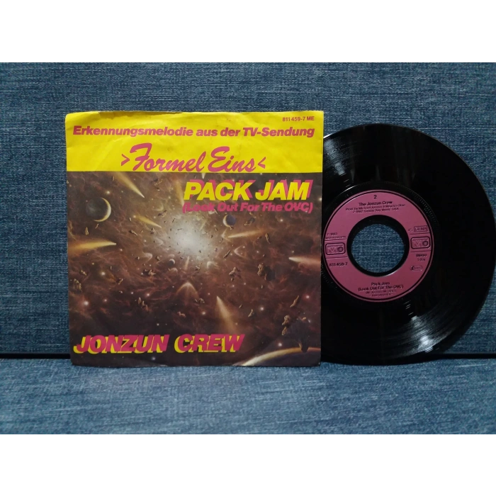 JONZUN CREW PACK JAM