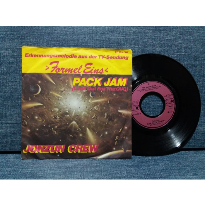 JONZUN CREW PACK JAM