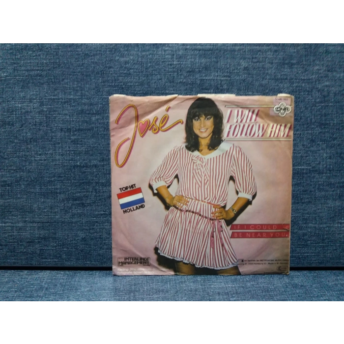 JOSE I WILL FOLLOW HIM