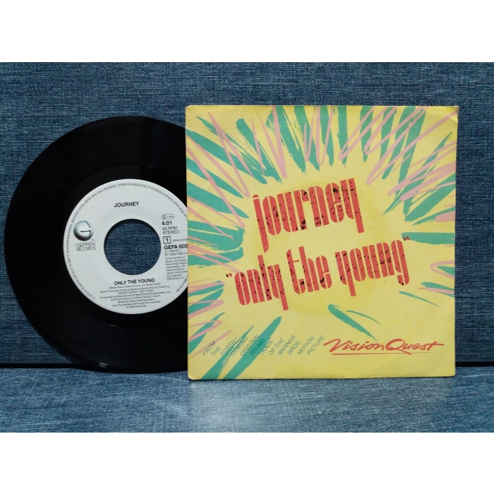 JOURNEY ONLY THE YOUNG