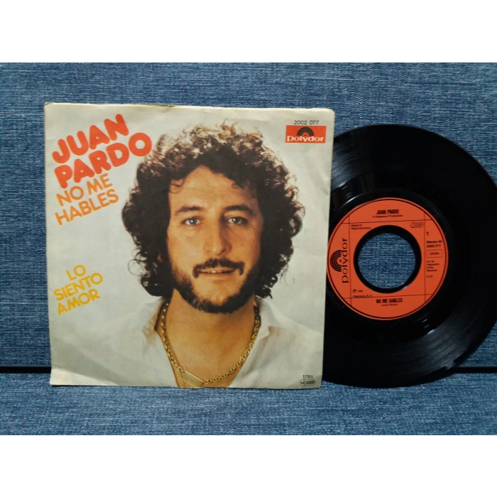 JUAN PARDO NO ME HABLES