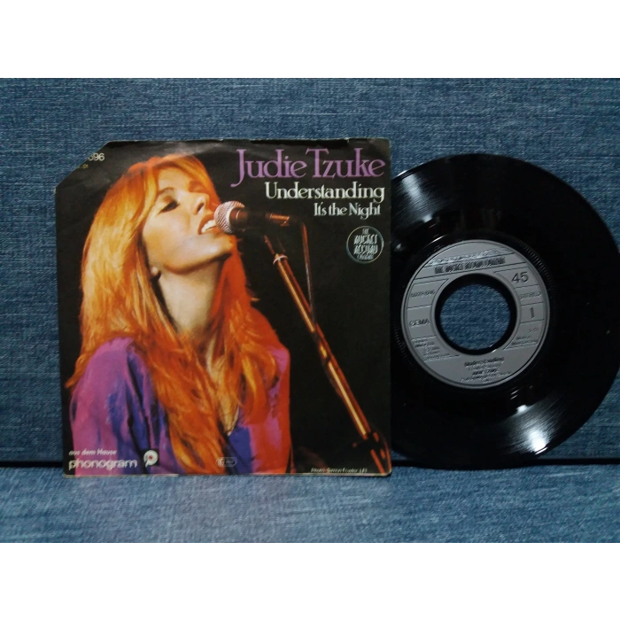 JUDIE TZUKE UNDERSTANDING
