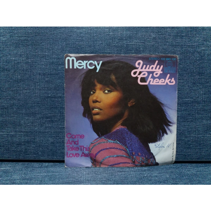 JUDY CHEEKS MERCY