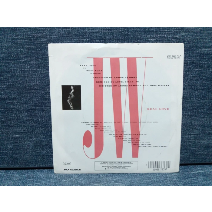 JODY WATLEY REAL LOVE