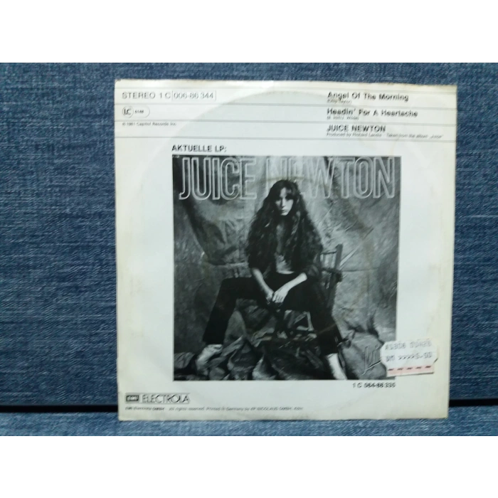 JUICE NEWTON ANGEL OF THE MORNING