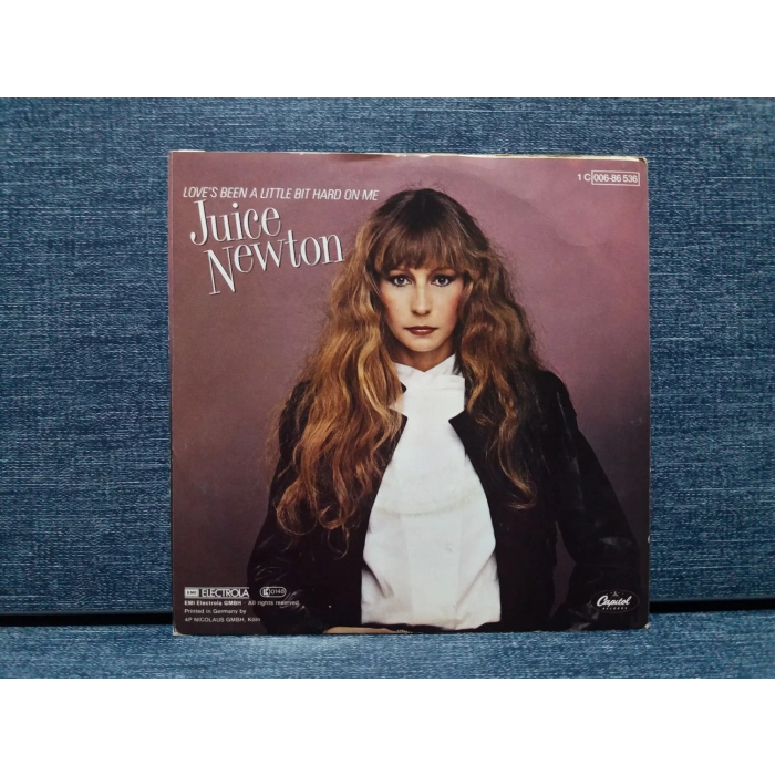 JUICE NEWTON LOVES BEEN A LITTLE