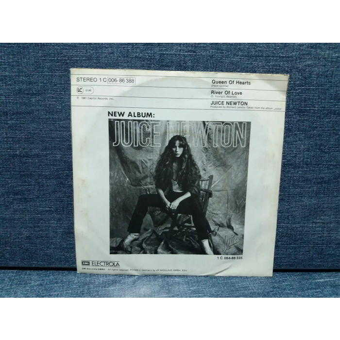 JUICE NEWTON QUEEN OF HEARTS