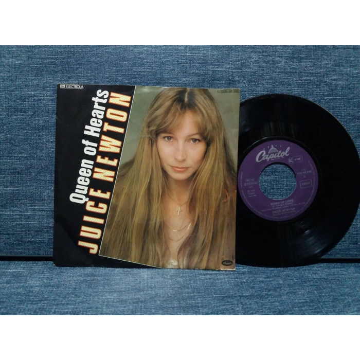 JUICE NEWTON QUEEN OF HEARTS