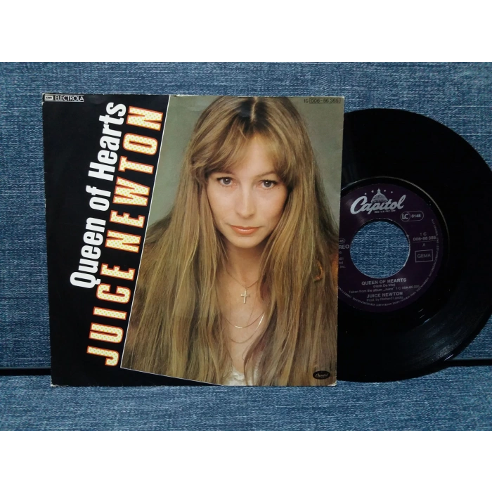 JUICE NEWTON QUEEN OF HEARTS