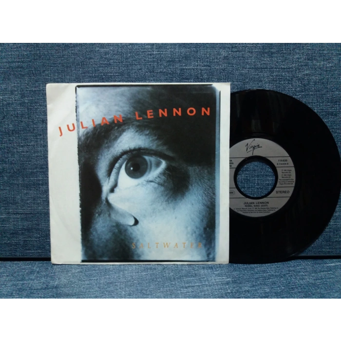 JULIAN LENNON SALTWATER