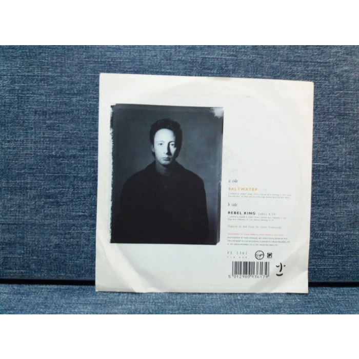 JULIAN LENNON SALTWATER