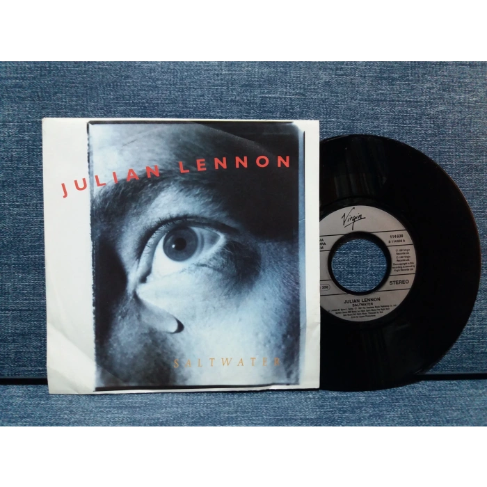 JULIAN LENNON SALTWATER