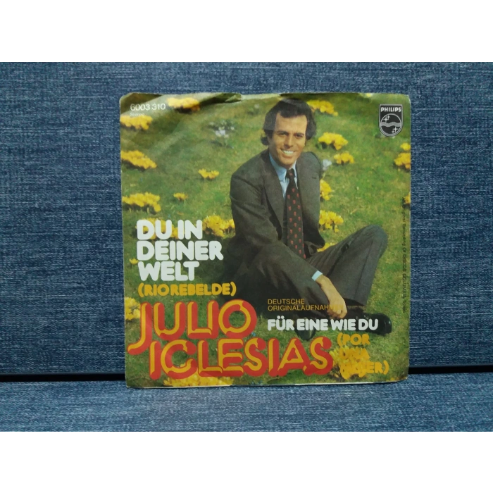 JULIO IGLESIAS DU IN DEINER