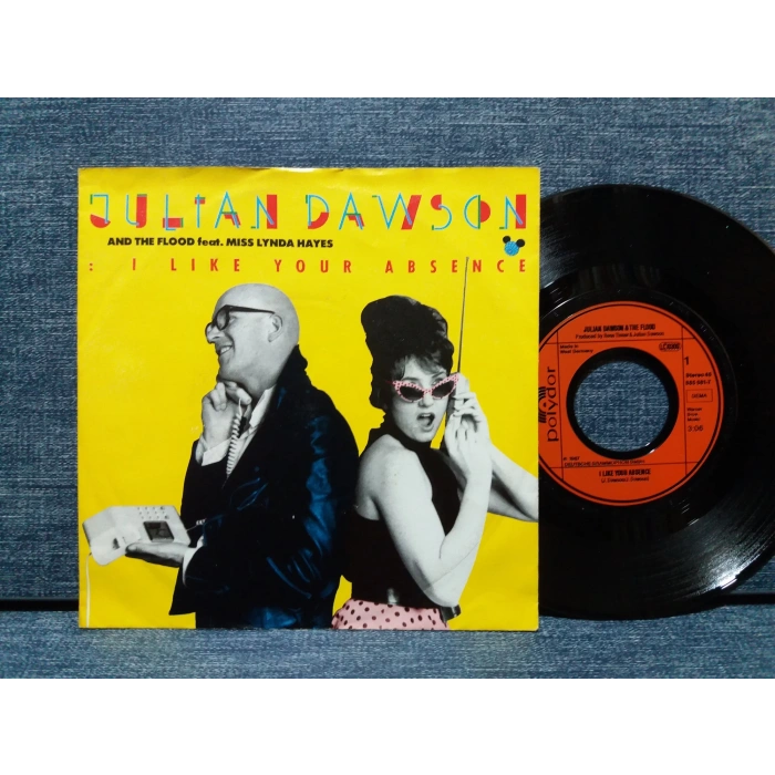 JULIAN DAWSON I LIKE YOUR ABSENCE