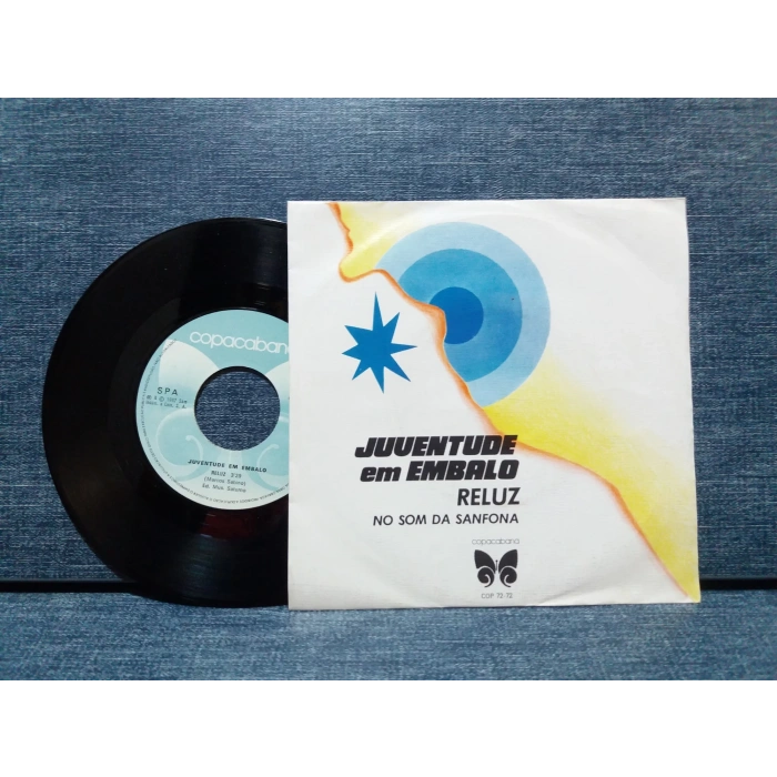 JUVENTUDE EM EMBALO RELUZ