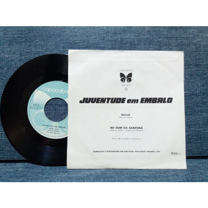JUVENTUDE EM EMBALO RELUZ