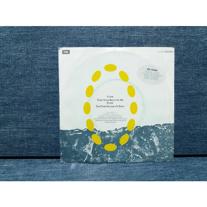 KAJAGOO GOO TURN YOUR BACK ON ME - PUM ROOMS