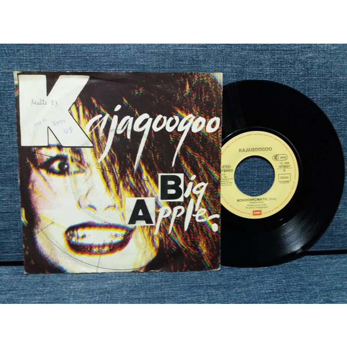 KAJAGOOGOO BIG APPLER