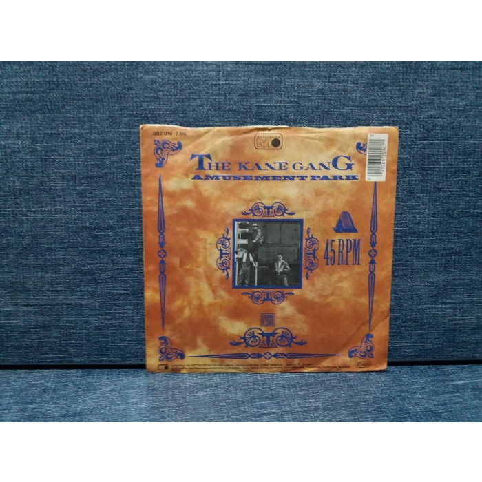 KANE GANG RESPECT YOURSELF