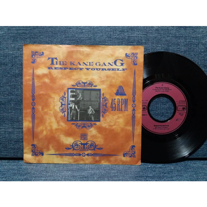 KANE GANG RESPECT YOURSELF