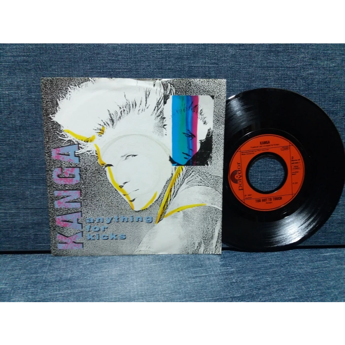 KANGA ANYTHING FOR KICKS