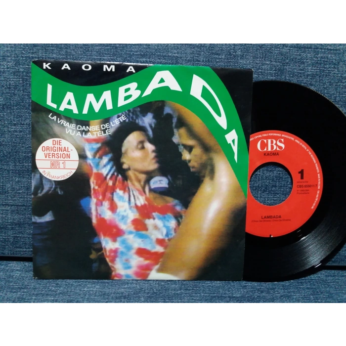 KAOMA LAMBADA