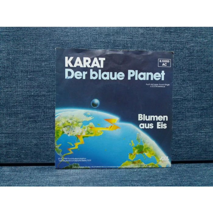 KARAT BLAU PLANET