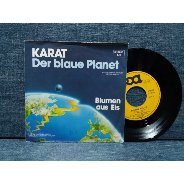 KARAT DER BLAUE PLANET