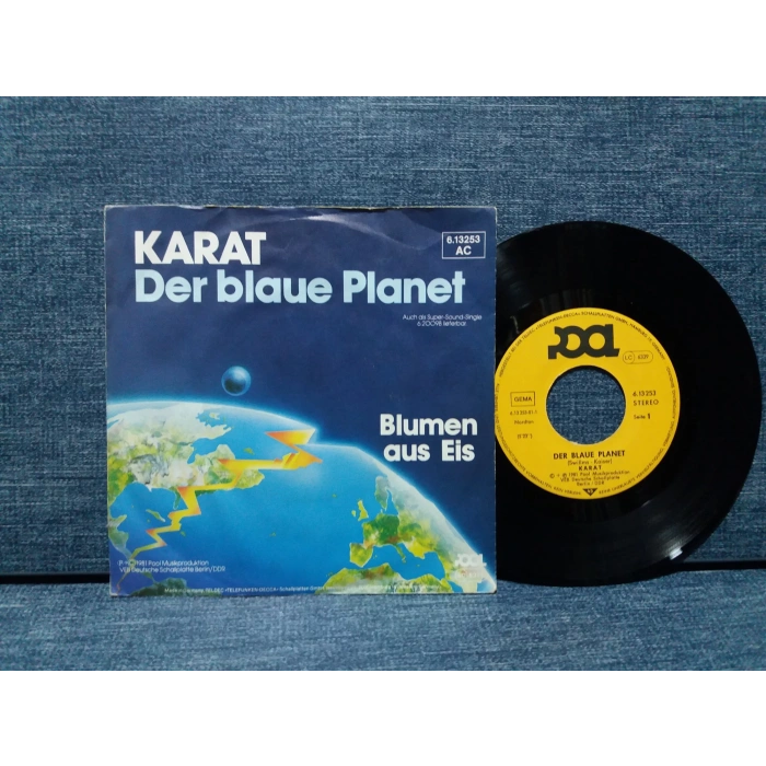 KARAT DER BLAUE PLANET