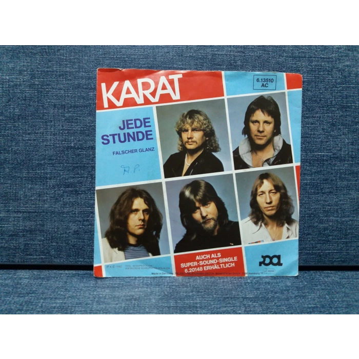 KARAT JEDE STUNDE