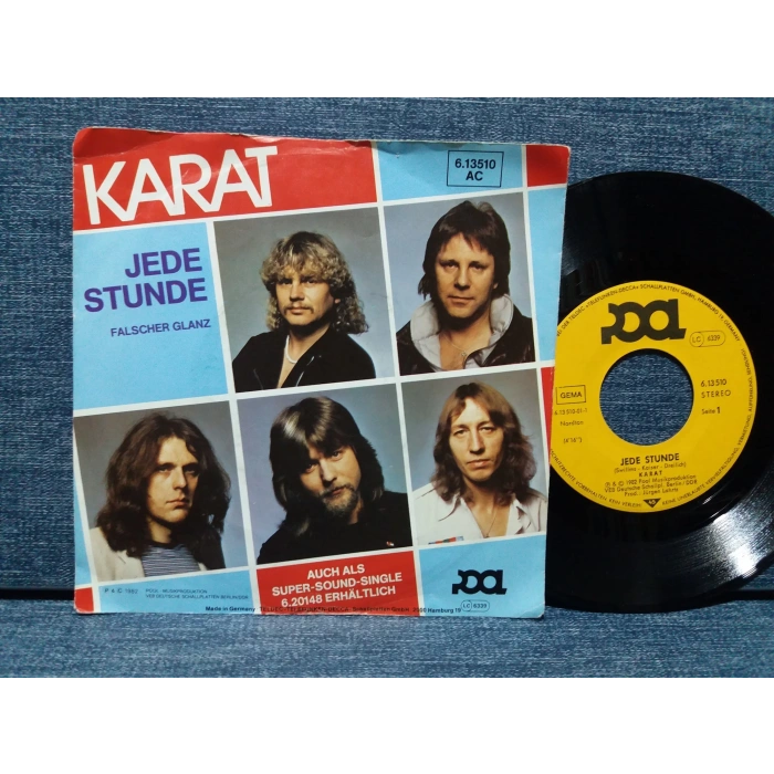 KARAT JEDE STUNDE