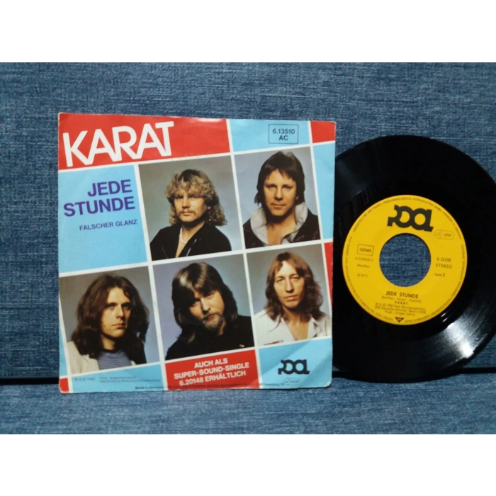 KARAT JEDE STUNDE
