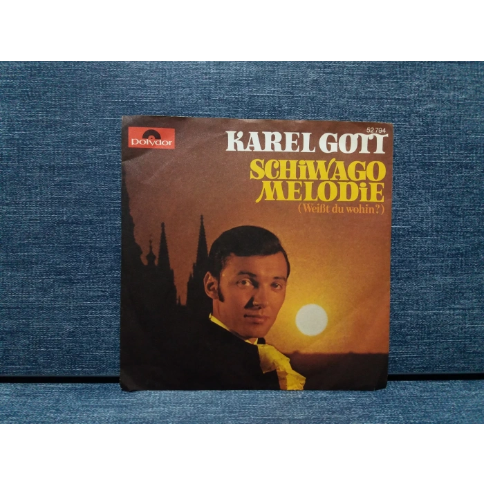 KAREL GOTT SCHIWAGO MELODI