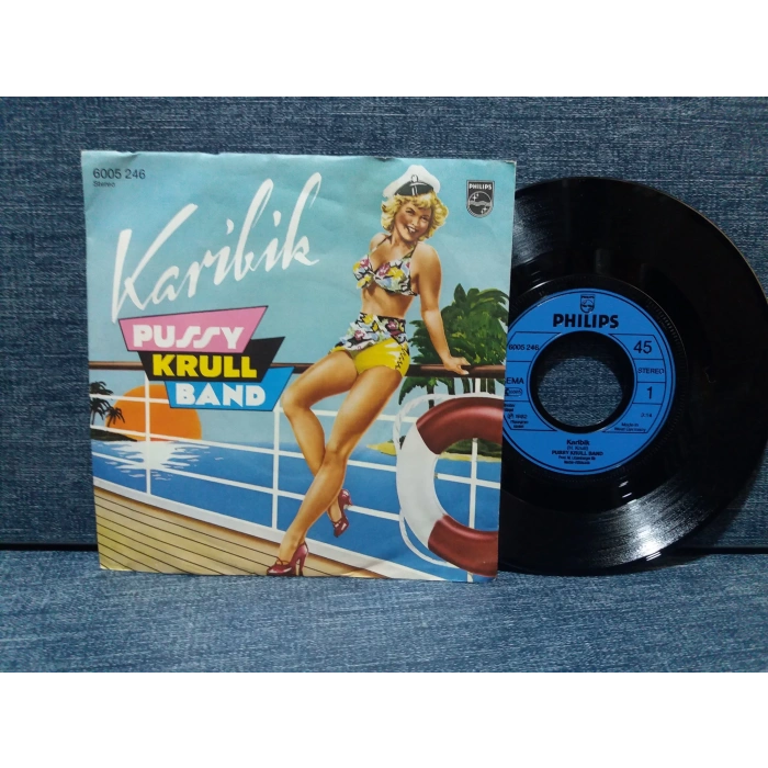 KARIBIK PUSSY KRULL BAND
