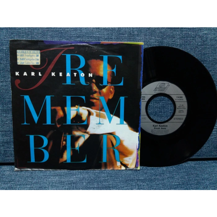 KARL KEATON REMEMBER