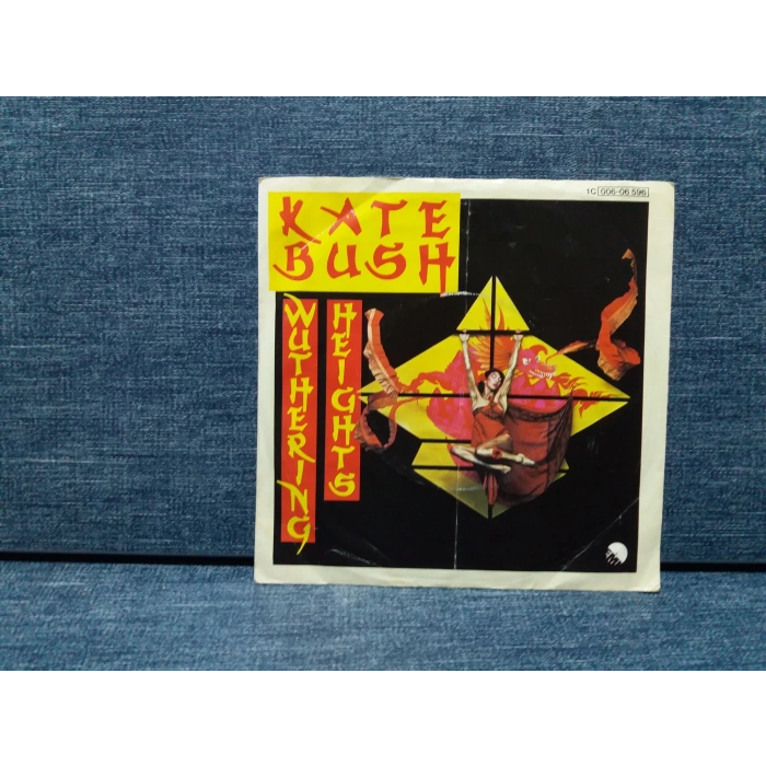 KATE BUSH WUTHERING HEIGHTS