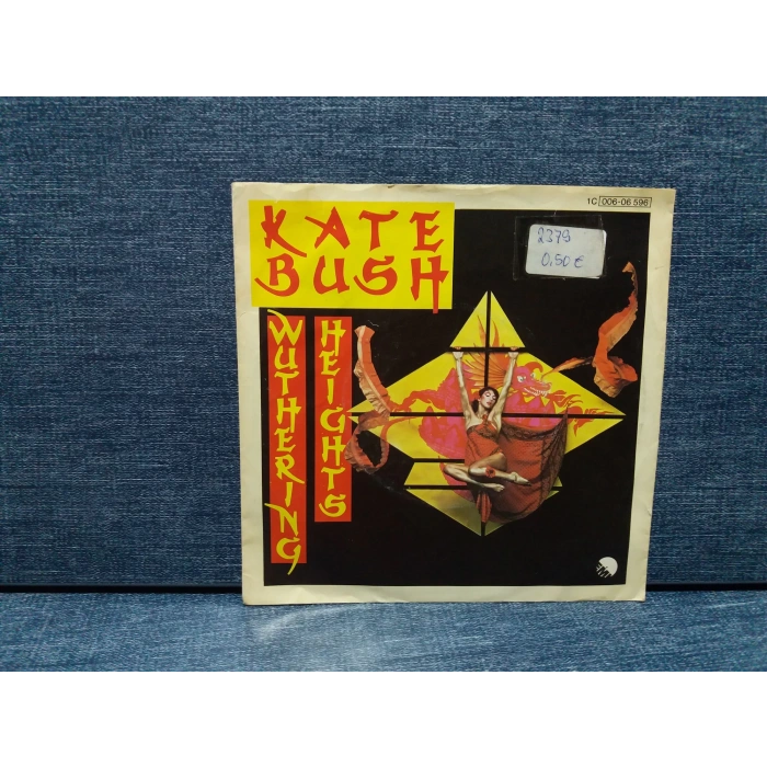 KATE BUSH WUTHERING HEIGHTS