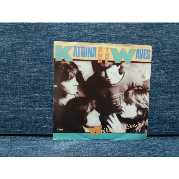 KATRINA AND THE WAVES WALKING ON SUNSHINE