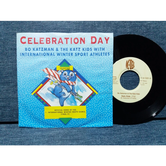 KATZ KIDS CELEBRATION DAY