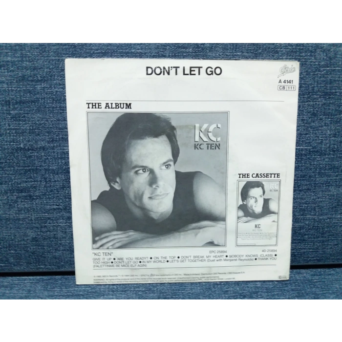 KC SUNSHINE BAND ARE YOU READY